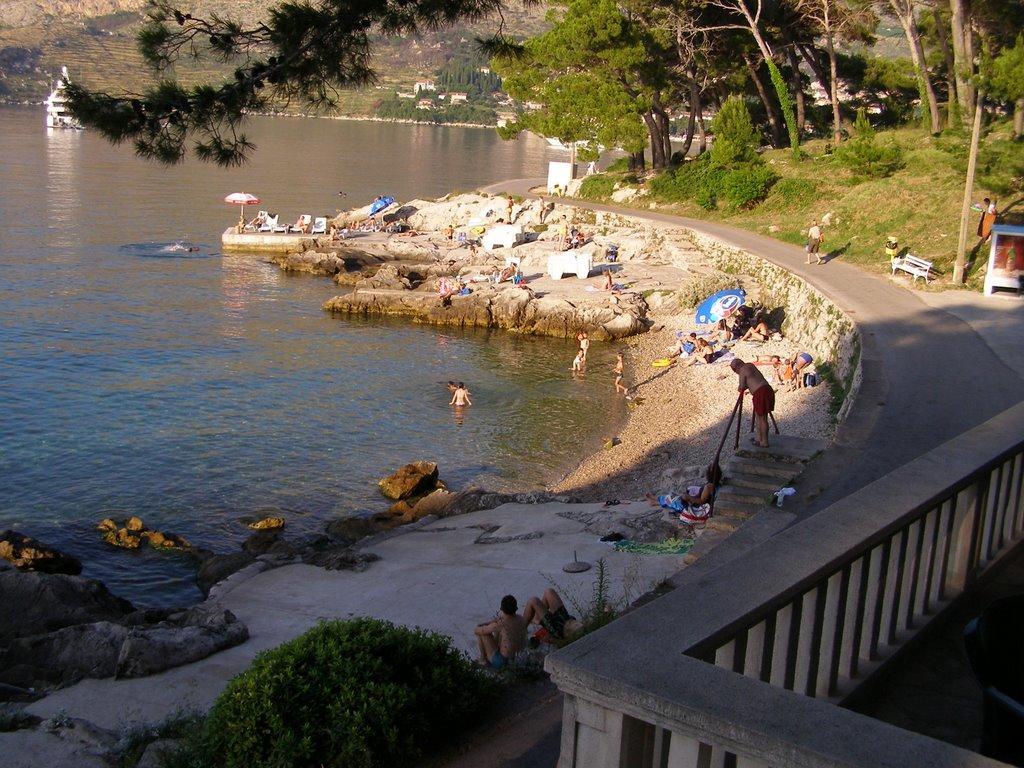 Apartment Dora Cavtat Exterior photo
