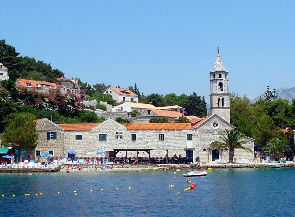 Apartment Dora Cavtat Exterior photo