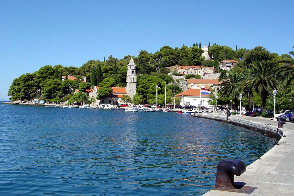 Apartment Dora Cavtat Exterior photo