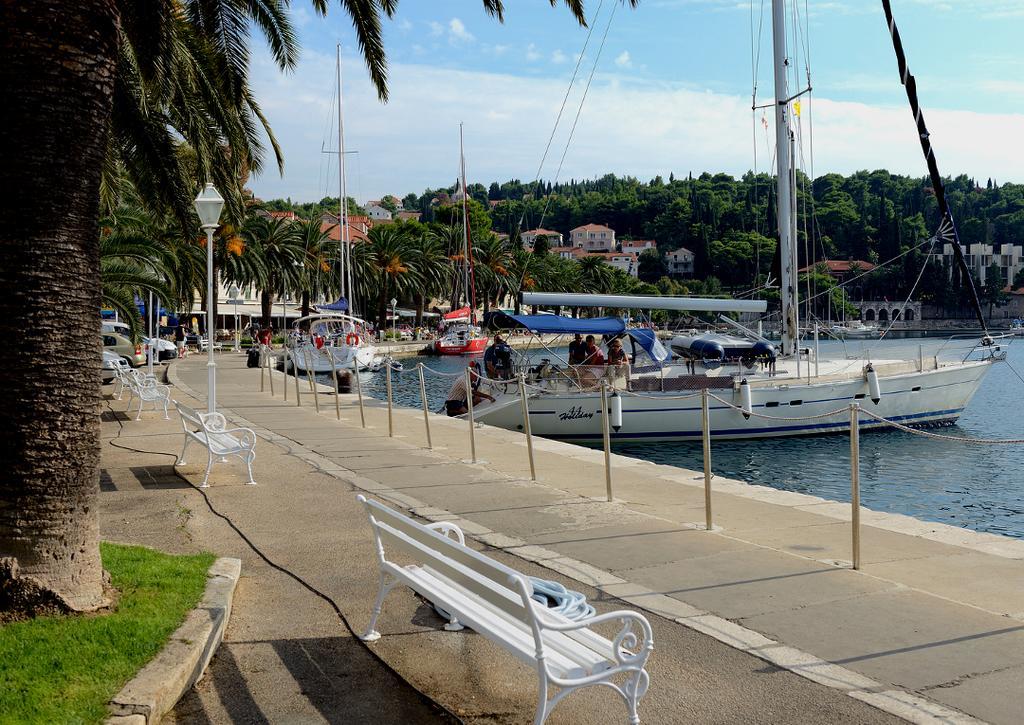 Apartment Dora Cavtat Exterior photo