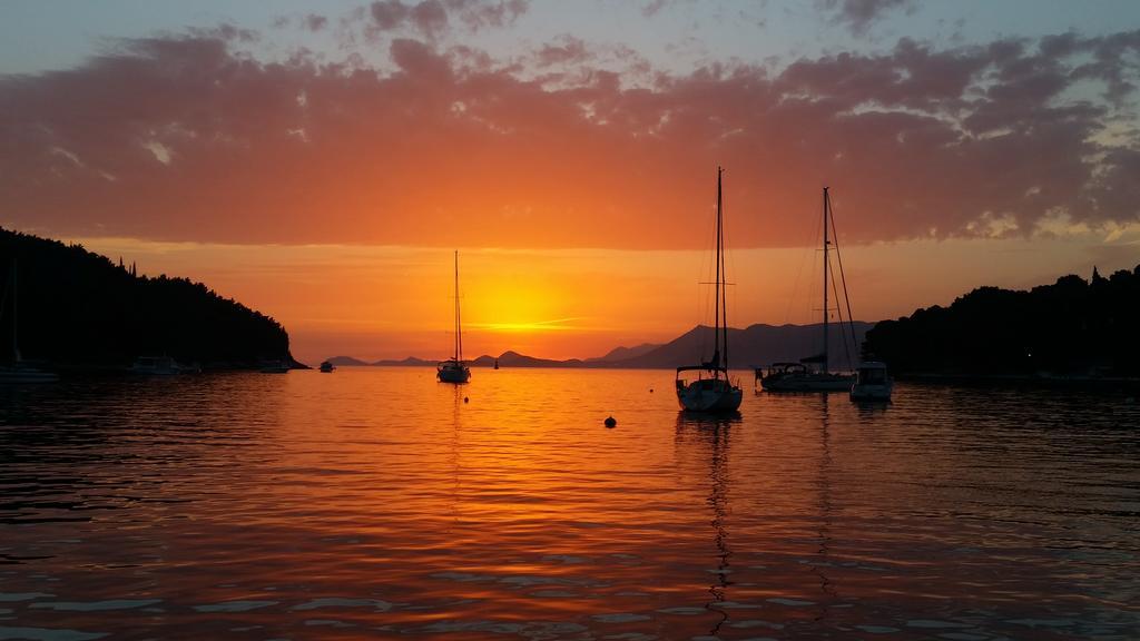 Apartment Dora Cavtat Exterior photo