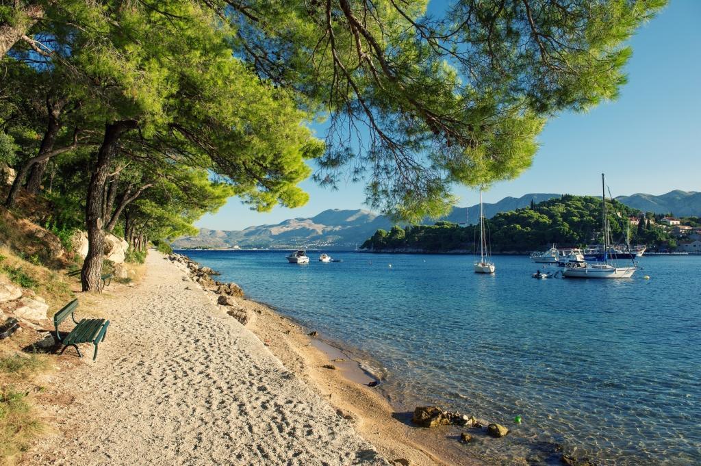 Apartment Dora Cavtat Exterior photo