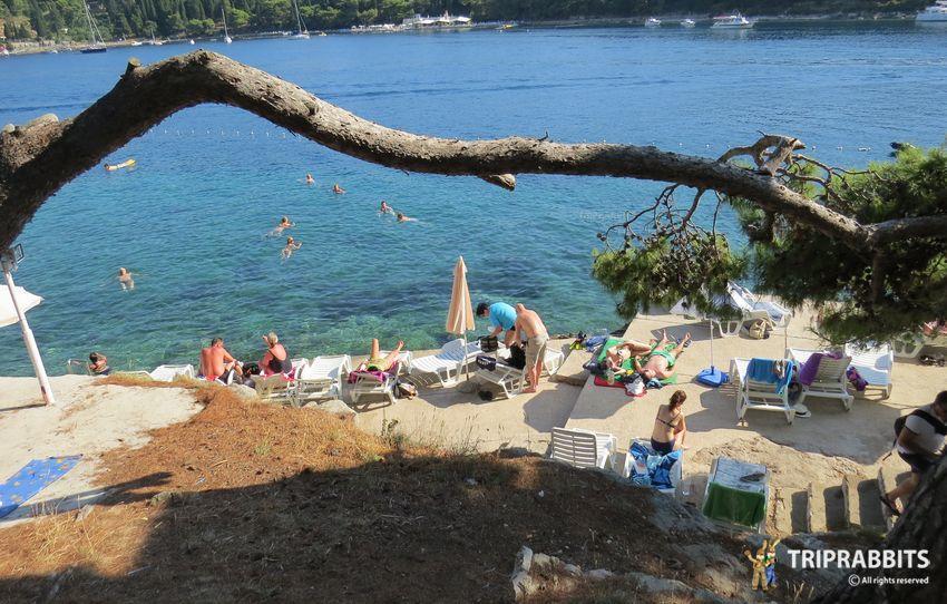 Apartment Dora Cavtat Exterior photo